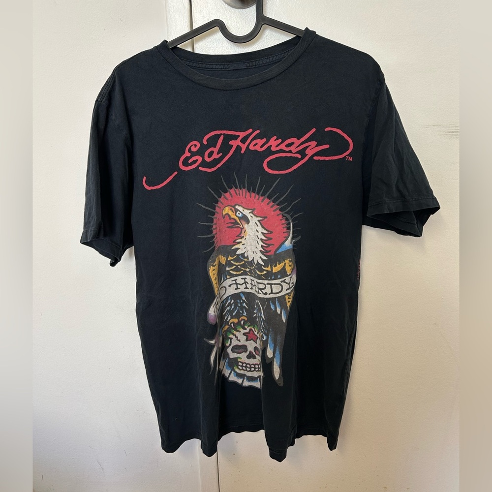 Vintage Ed Hardy Tshirt